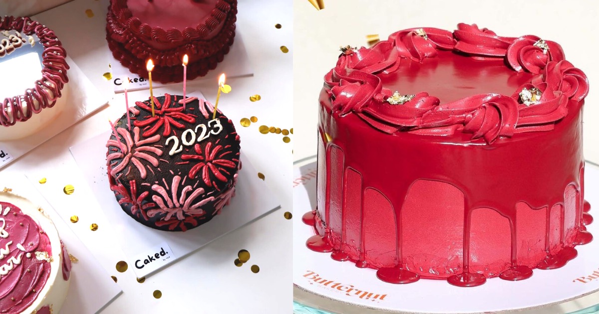 LIST Viva Magenta cakes and other desserts to sweeten your New Year